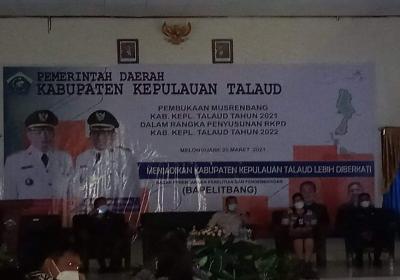 Mati Lampu Saat Musrenbang, Tumarah Soroti Kinerja PLN Melonguane